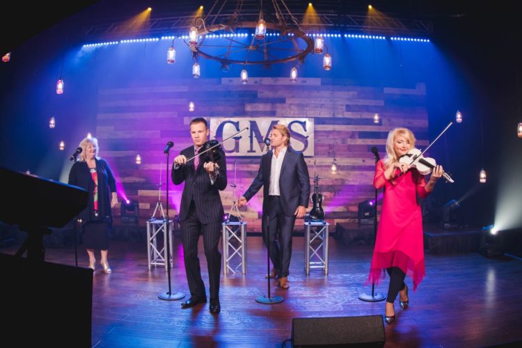 The Browns Appear on Daystar Television