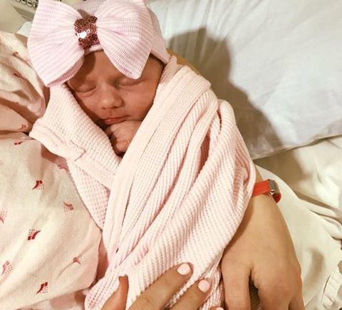 The Browns Welcome Princess Kate