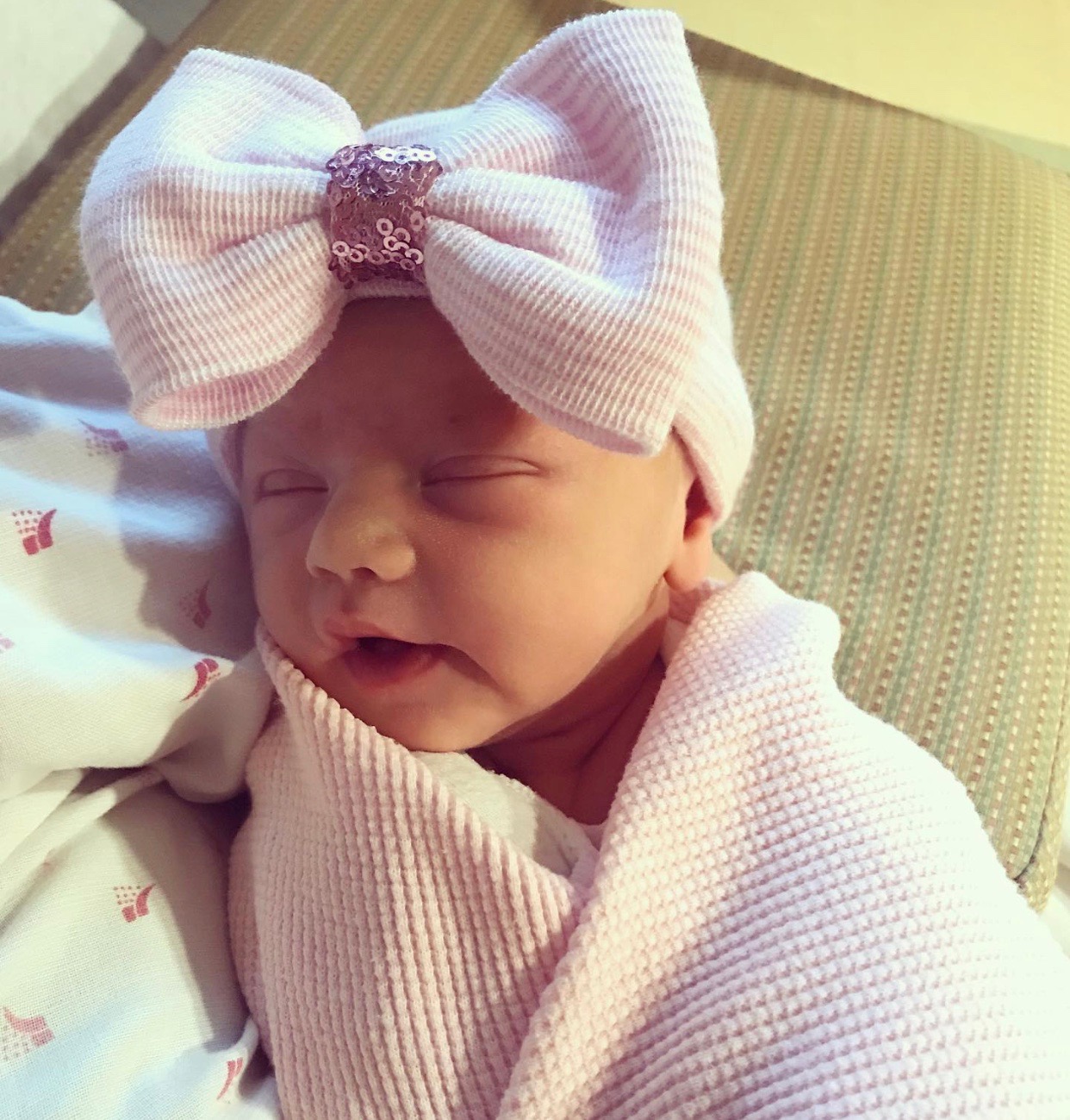 Baby Greta Colette