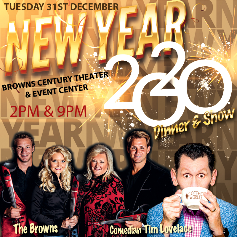 New Years Eve Show 2020