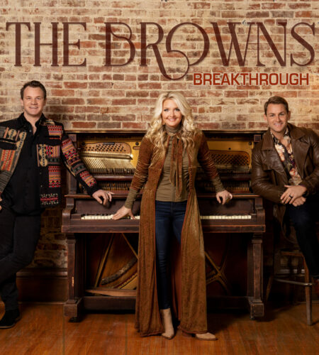 Breakthrough Cover