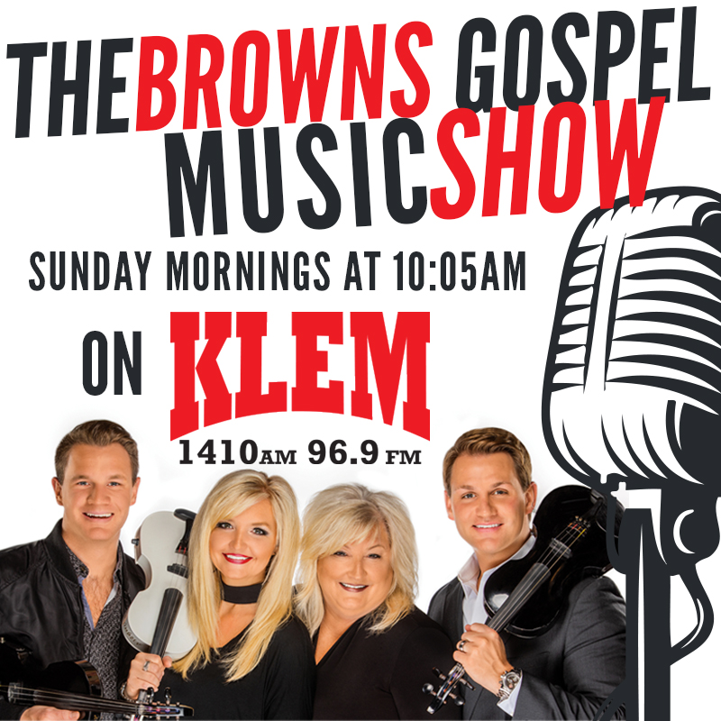 The Browns Gospel Music Show